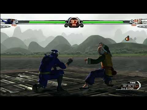 Virtua Fighter 5 | Shun Di (River Stage) Remix |Madara.Marc Exclusive Full Extended