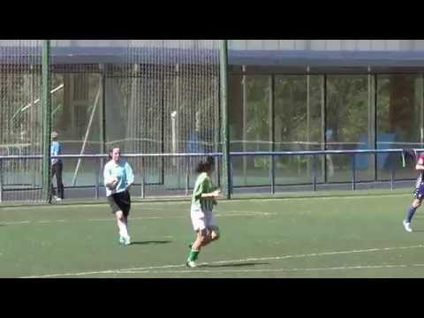 Eibar 1 - 0 Hernani - www.ligavascafemenina.jimdo.com