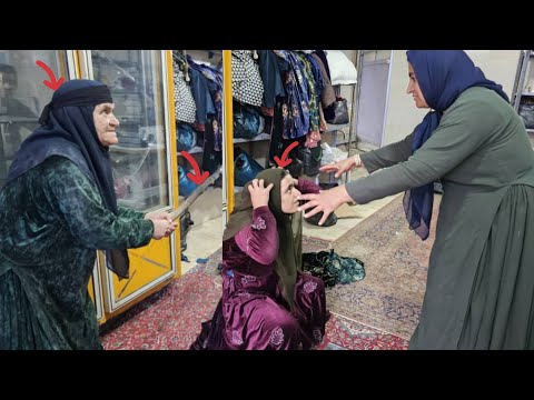 "Consection of Destiny: Punishment of Zeinab and the emotional salvation of Gohar