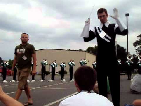 Cavaliers 2011 Brass Warm-Up