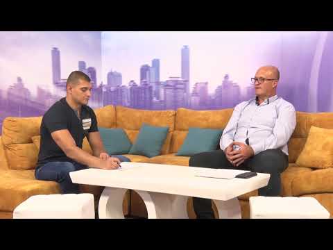 Su16 - Gost načelnik OU Lajkovac Živorad Bojičić, Pruga TV (09.09.2019.)