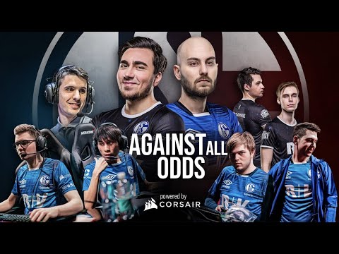 Against All Odds: FORG1VEN, 0-7 starts, and the #S04MiracleRun - A Schalke 04 Esports Documentary