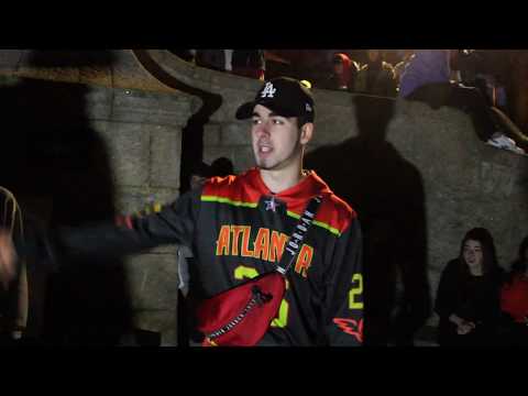 Tekro vs Toni (16avos) #LPBATTLES6