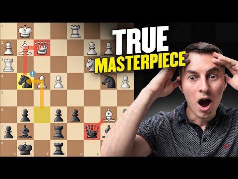 An EPIC Game That Got Me Into Chess!