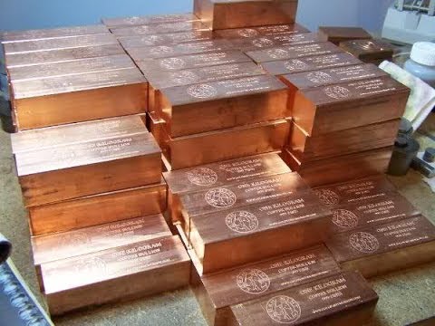 Copper Rounds.. REALLY!??!?