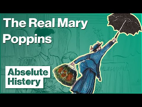The Secret Life of Mary Poppins: Unraveling the Mystery of Pamela Travers