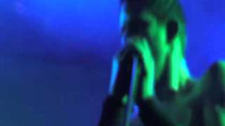 T.Raumschmiere &quot;Sick Like Me&quot; Live 2007