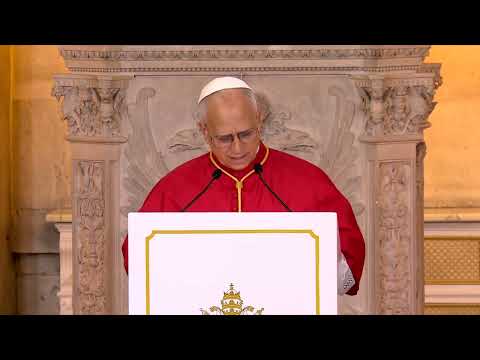 教宗方濟各啟程西班牙訪問，聚焦移民與和平議題！ (Pope Leo begins Spain trip with focus on migration and peace)