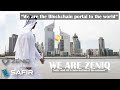 Dubai Based ZENIQ | OFFICIAL ZENIQ VIDEO CEO INTERVIEW WITH OCS CEO | Decentralized Fintech Future
