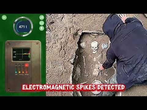 Ghost Detector Scanner