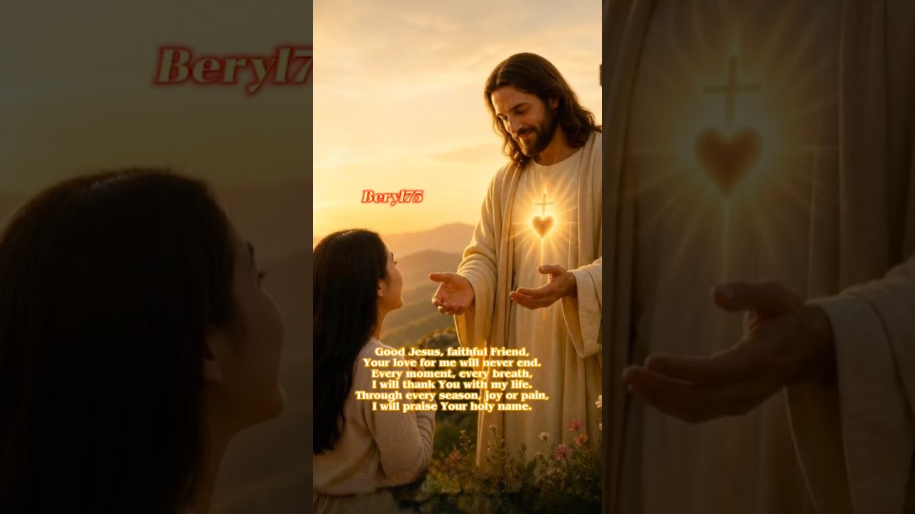I Belong to Jesus
