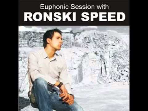 Ronski Speed - Euphonic Sessions, February 2012 1/2