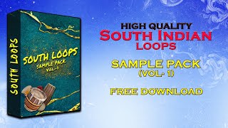 South Indian Loops (Sample Pack) Vol-1 | Free Download
