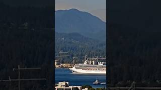 Vancouver Cruise ship season starts soon!! A packed season ahead