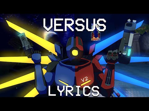 VERSUS WITH LYRICS (ULTRAKILL)