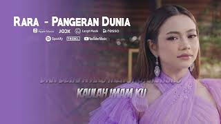 Download lagu Rara - Pangeran Dunia | Video Lirik mp3