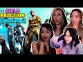 Girls React To One Punch Man Season 2 Opening