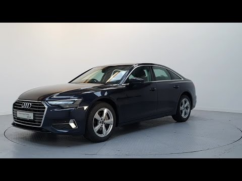 AJ71OHF - 2022 Audi A6 2.0TDI 204BHP SPORT 40 AUTO 55,900