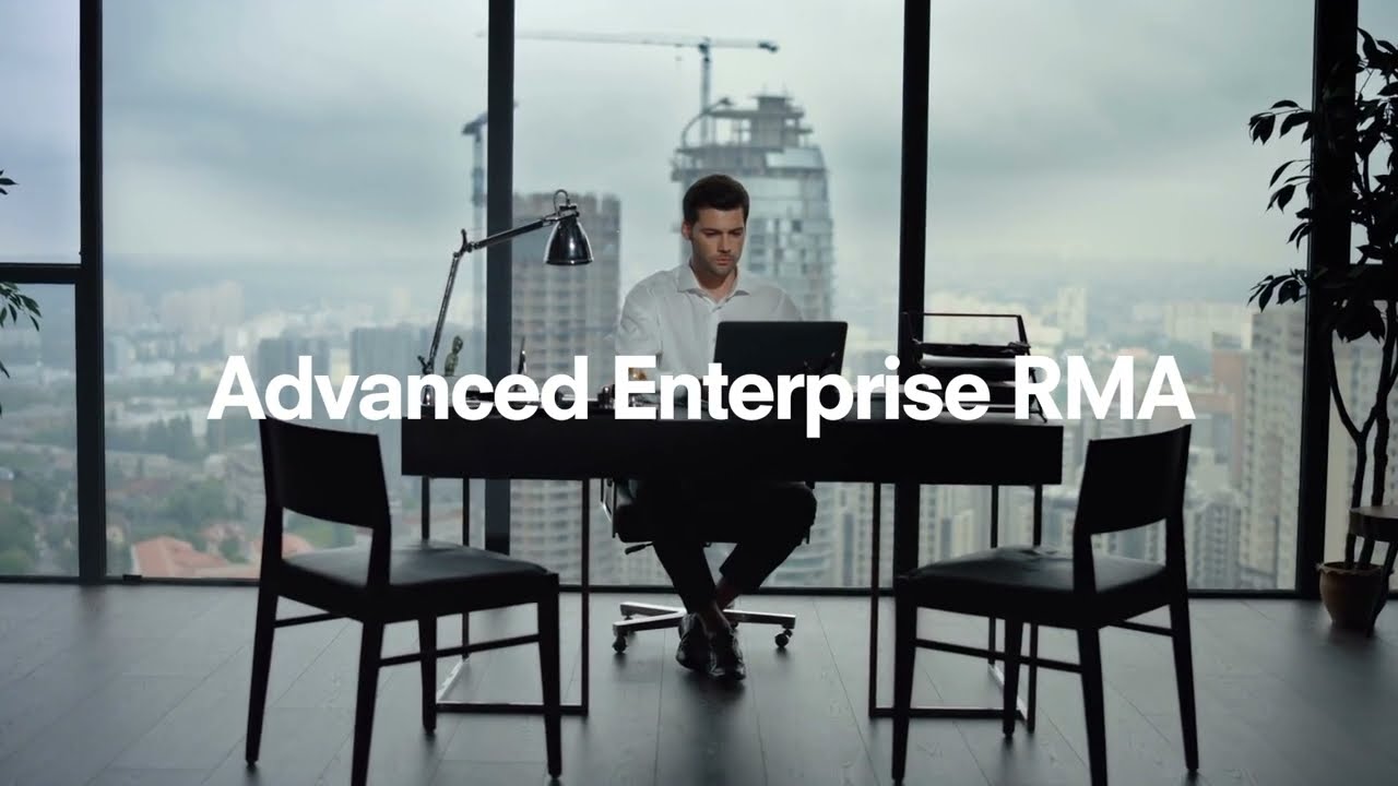 Logitech Select - How you can warranty your meeting rooms