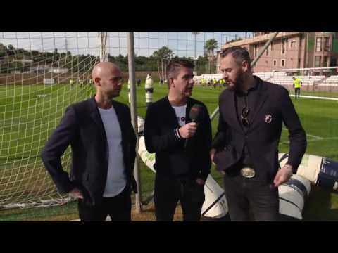 FK on tour: "Det går inte att flytta på honom" - TV4 Sport