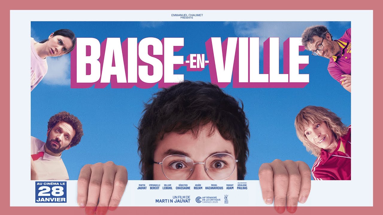 Miniature de la vidéo BAISE-EN-VILLE | Bande-annonce du film Baise-en-ville