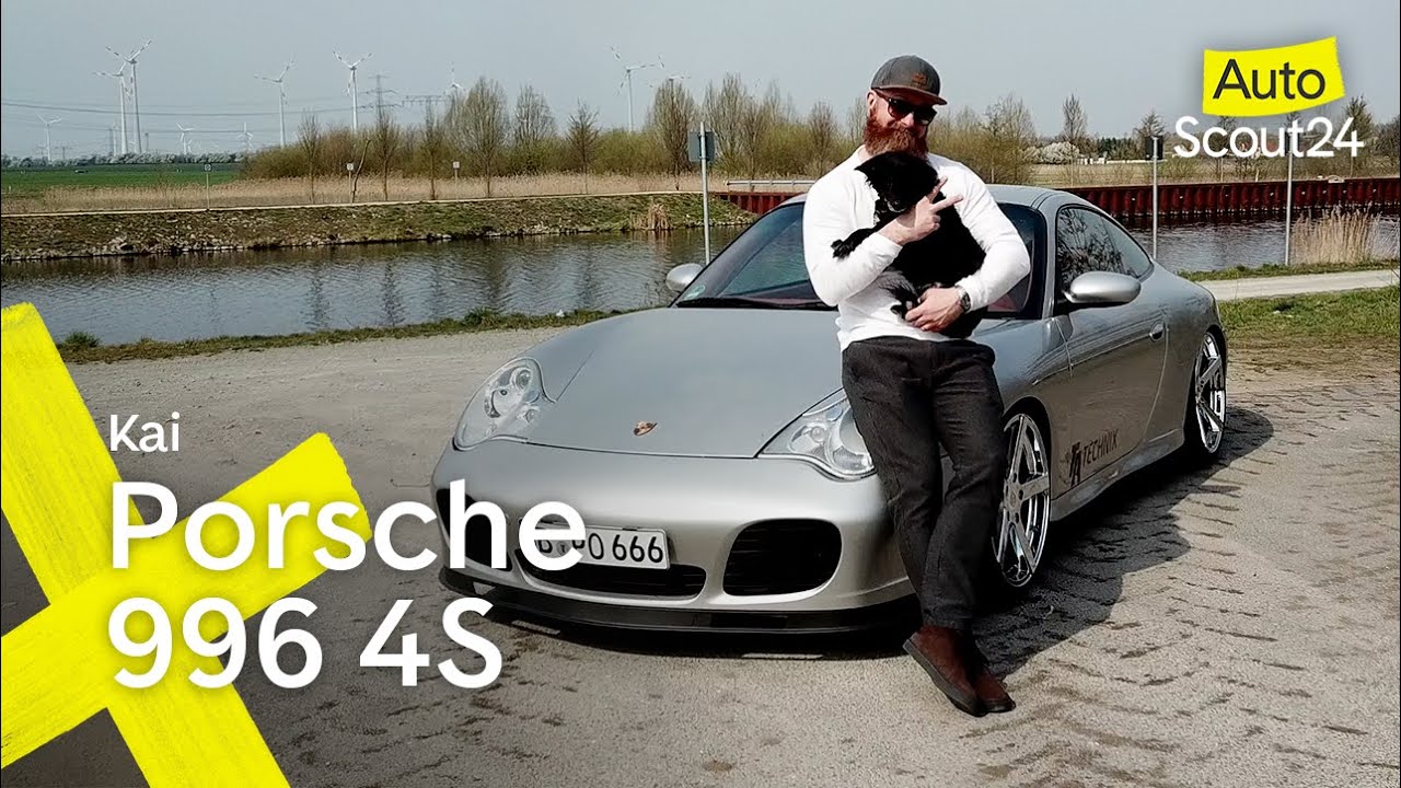 Video - Porsche 996 4S im Test