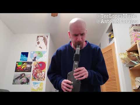 Anton Corazza - Just For Entertainment (Produced by Tee Lopes)