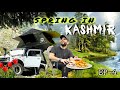 New Home 🏠 Camping On Car First Time || Kashmir 2024 || Ep-4 || The Umar
