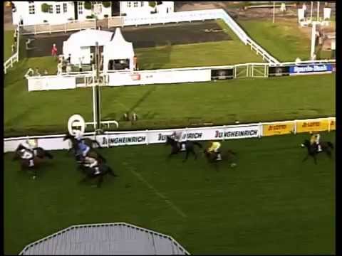 Hamburg, Grosser Preis der Jungheinrich Gabelstapler, 29.6.12, Sieger: Govinda