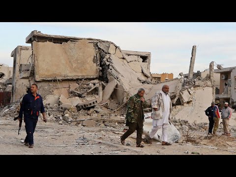 حكومة الوفاق تبعث تعزيزات عسكرية إلى الشرق الليبي مع اقتراب معركة سرت