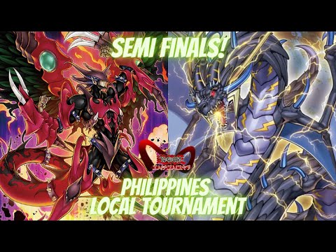 Yu-Gi-Oh! Infinity Philippines  November 21, 2021 /  HERO VS THUNDER DRAGON / OCG TOP META