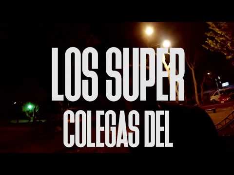 LOS SUPER COLEGAS DEL INFIERNO