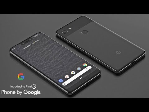 Google Pixel 3 XL - First Clear Look!!