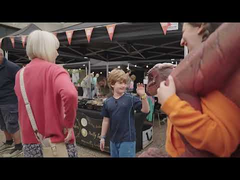 YouTube video