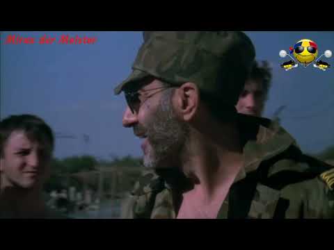 I-auzi, pula mea! Care ești, mă'?