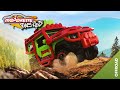 Majorette Tune Ups Offroad Suzuki Jimny Backpacker
