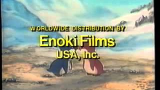 Closing to The Adventures Of Scamper The Penguin VHS (1998-1990)