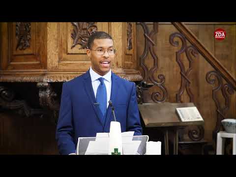 Getuigenis van dopeling: br. Glidden