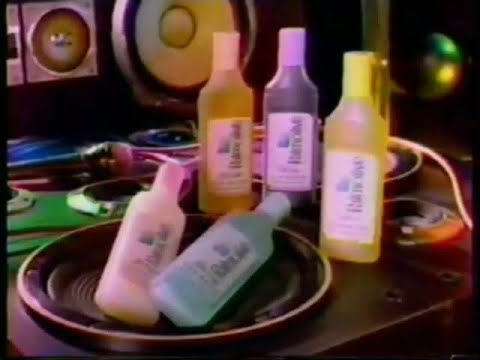Palmolive Shampoo with Conditioner 30s - Philippines, 1991