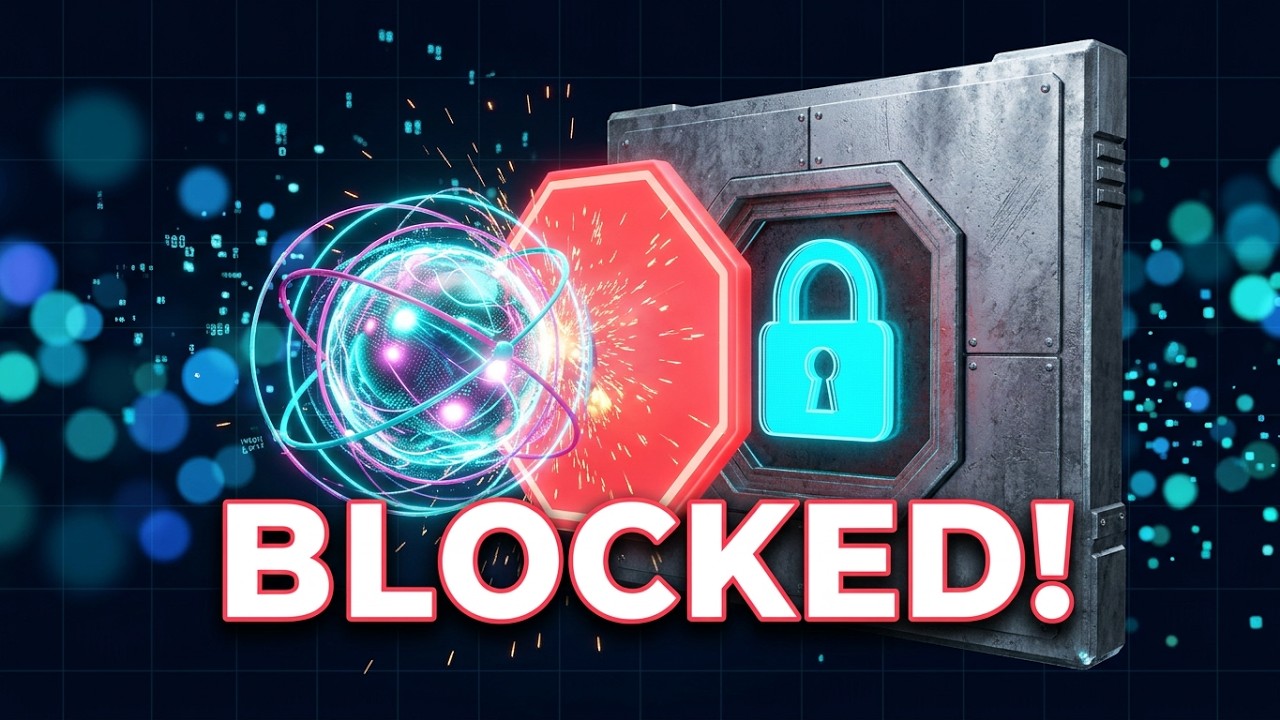 AI Agents Are Being Blocked — 3 Risks You Need to Know