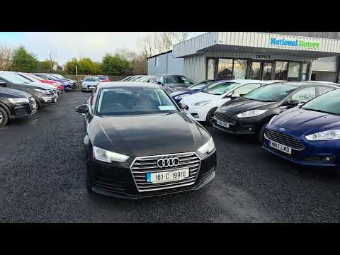 2016 Audi A4 2.0TDI 150HP SE Ultra - Image 2