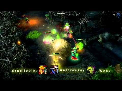 Champion of Newerth.. just another HoN movie.mp4