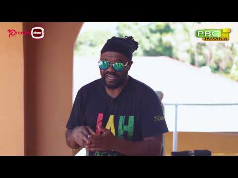 Pree Dis Show- Tony Rebel Explains Hit Song 'Weekend Love'