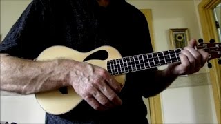 Video thumbnail for The Peavey Composer/Jack Daniels Ukulele - an unbiased review by giantdormouse