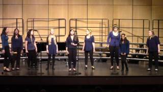 Just The Way You Are/ Just A Dream- Accidentals (Pitch Perfect)