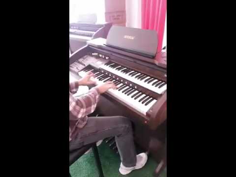 Apresentação órgãos Tokai - MD 750 - UNIART INST MUSICAIS