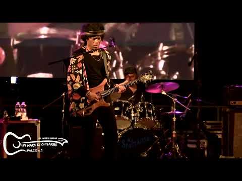 Stanley Jordan Plays Jimi Hendrix 7 - Assemini (CA) Italy