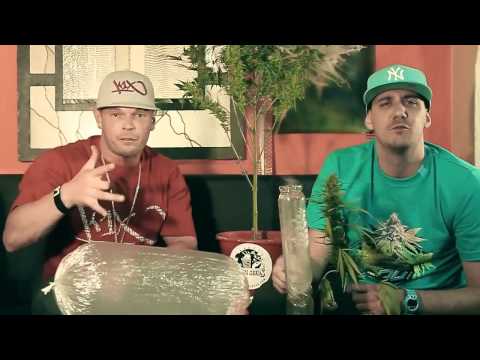 Tafrob ft. Jay Diesel - Rolovací (Official HD Video)