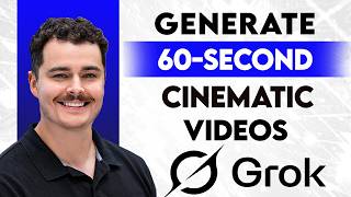 How To Generate 60 Second Cinematic Videos In Grok AI [2026 Guide]