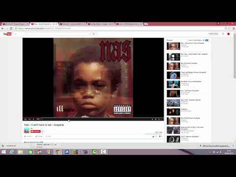 Beats YT Mashup - Dr Dre X NAS X Eminem X Jay Z X Jordan Beats